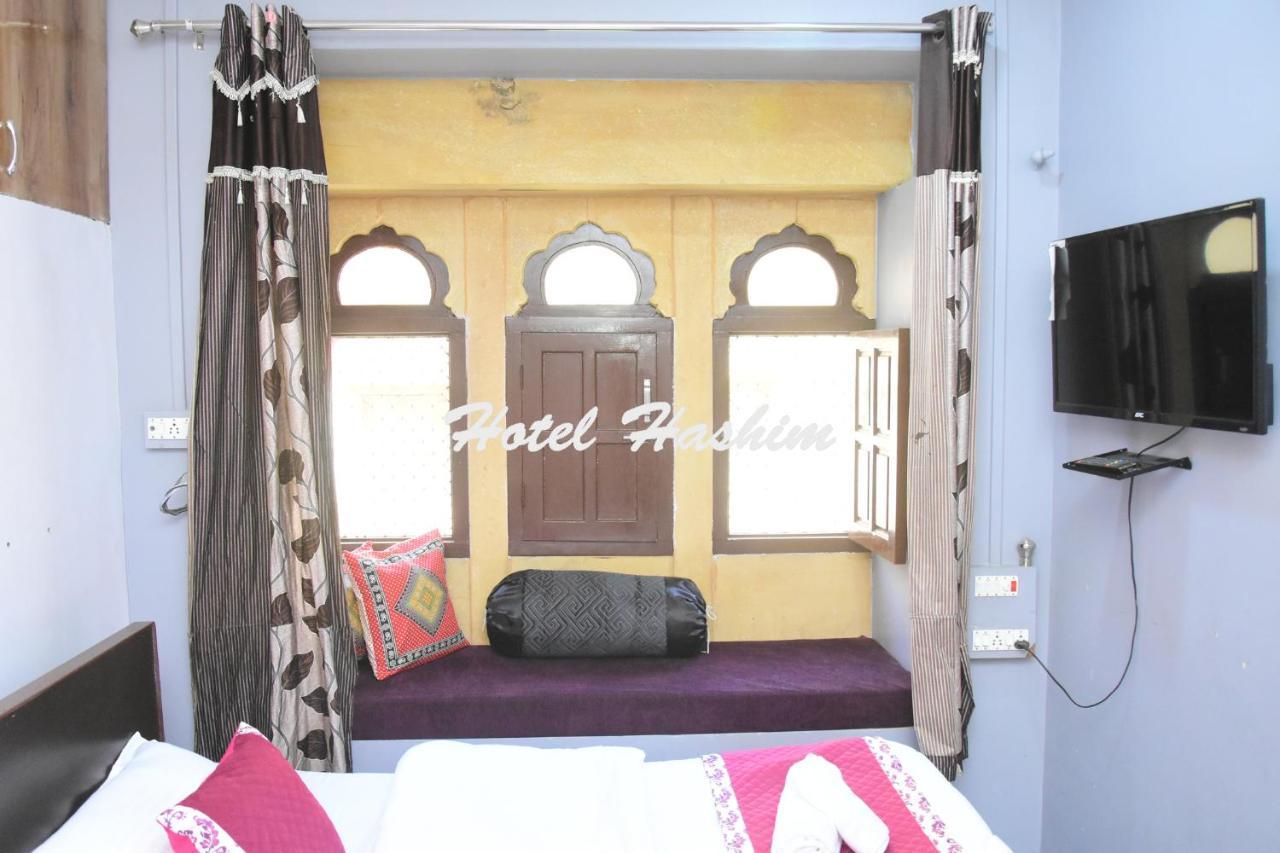 Hotel Hashim Jaisalmer Exterior foto