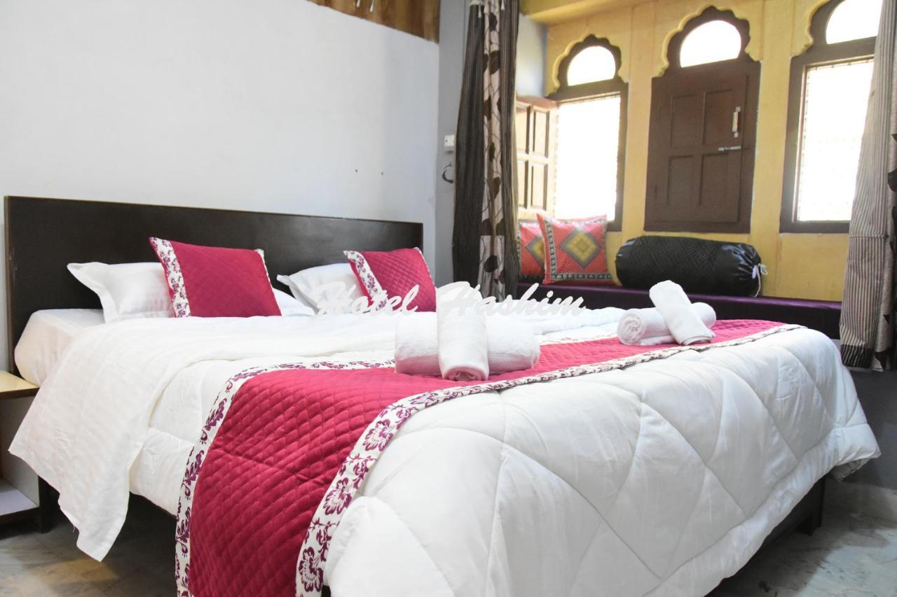 Hotel Hashim Jaisalmer Exterior foto