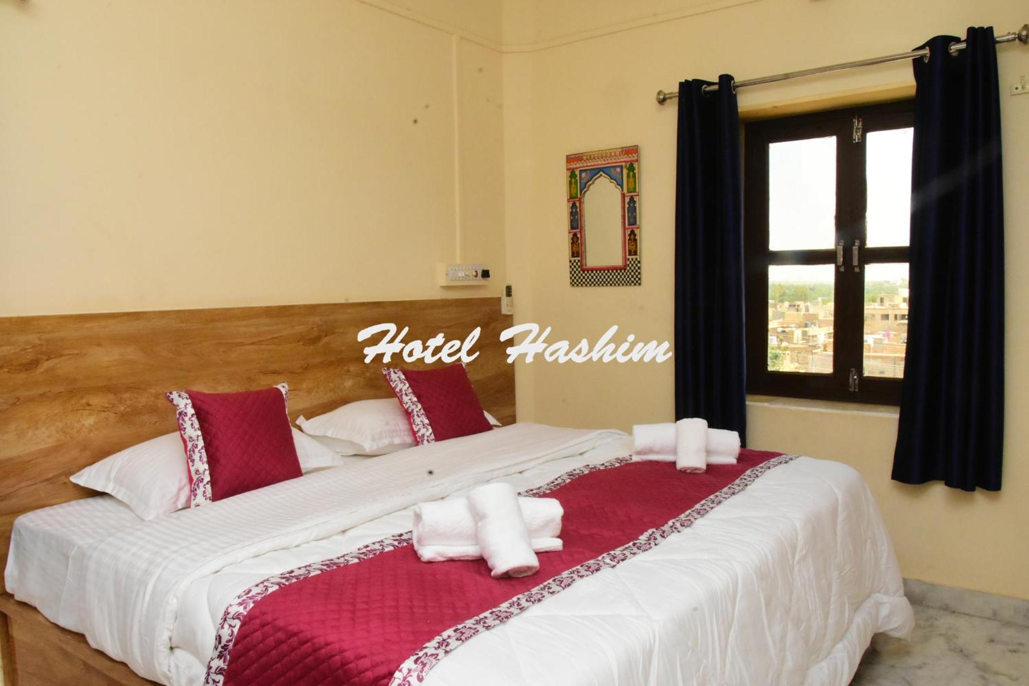 Hotel Hashim Jaisalmer Exterior foto