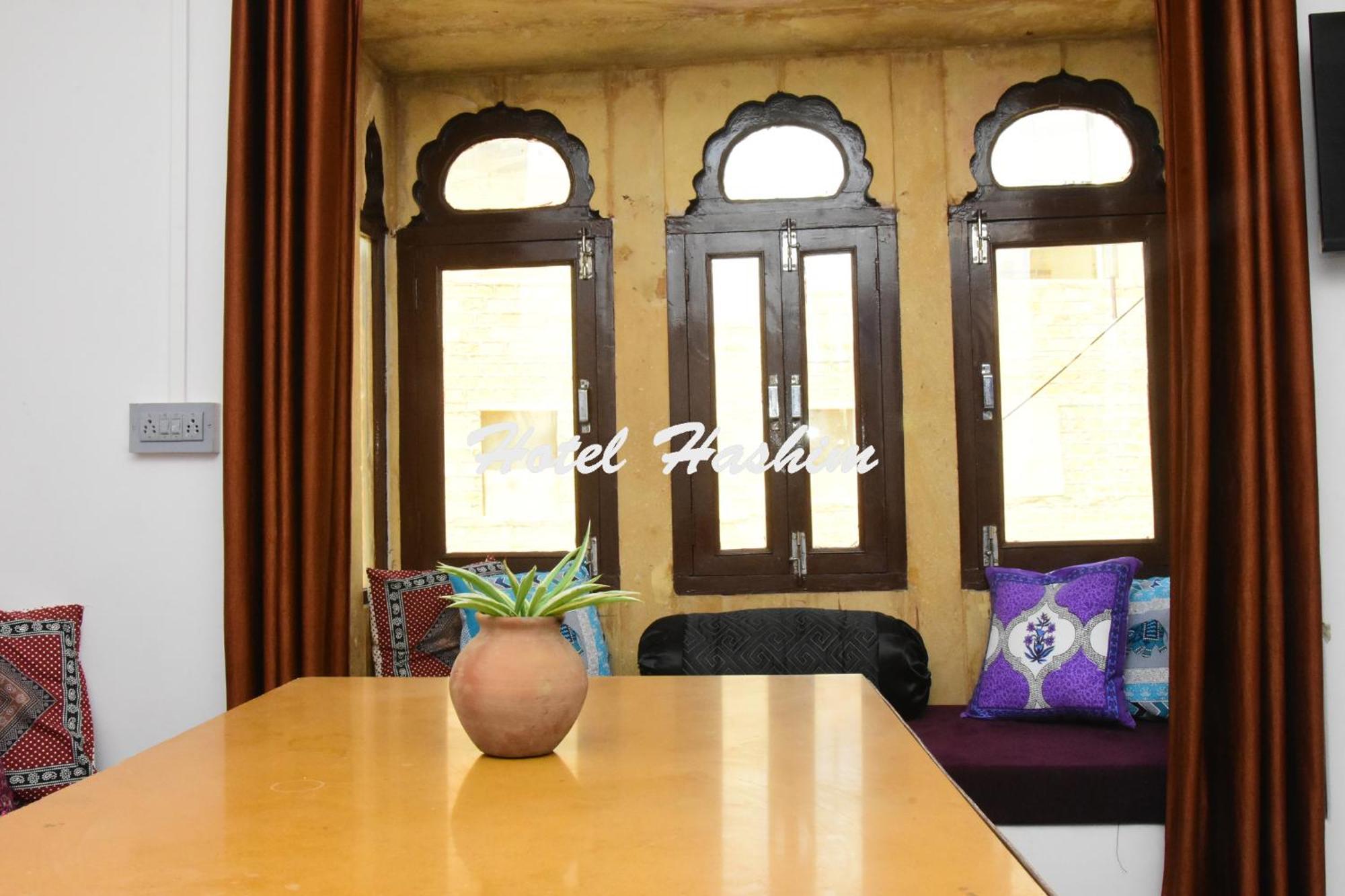 Hotel Hashim Jaisalmer Exterior foto