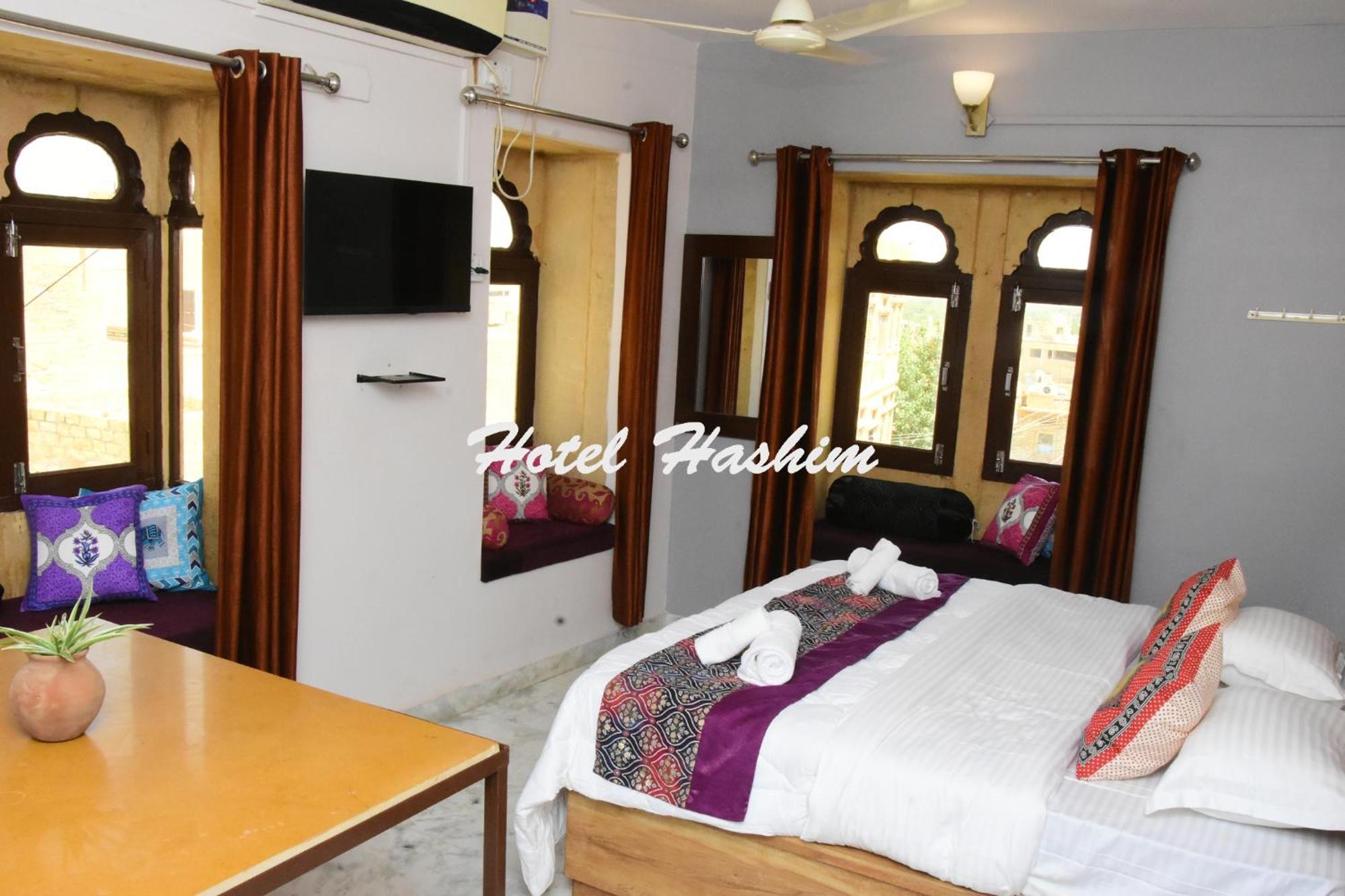 Hotel Hashim Jaisalmer Exterior foto