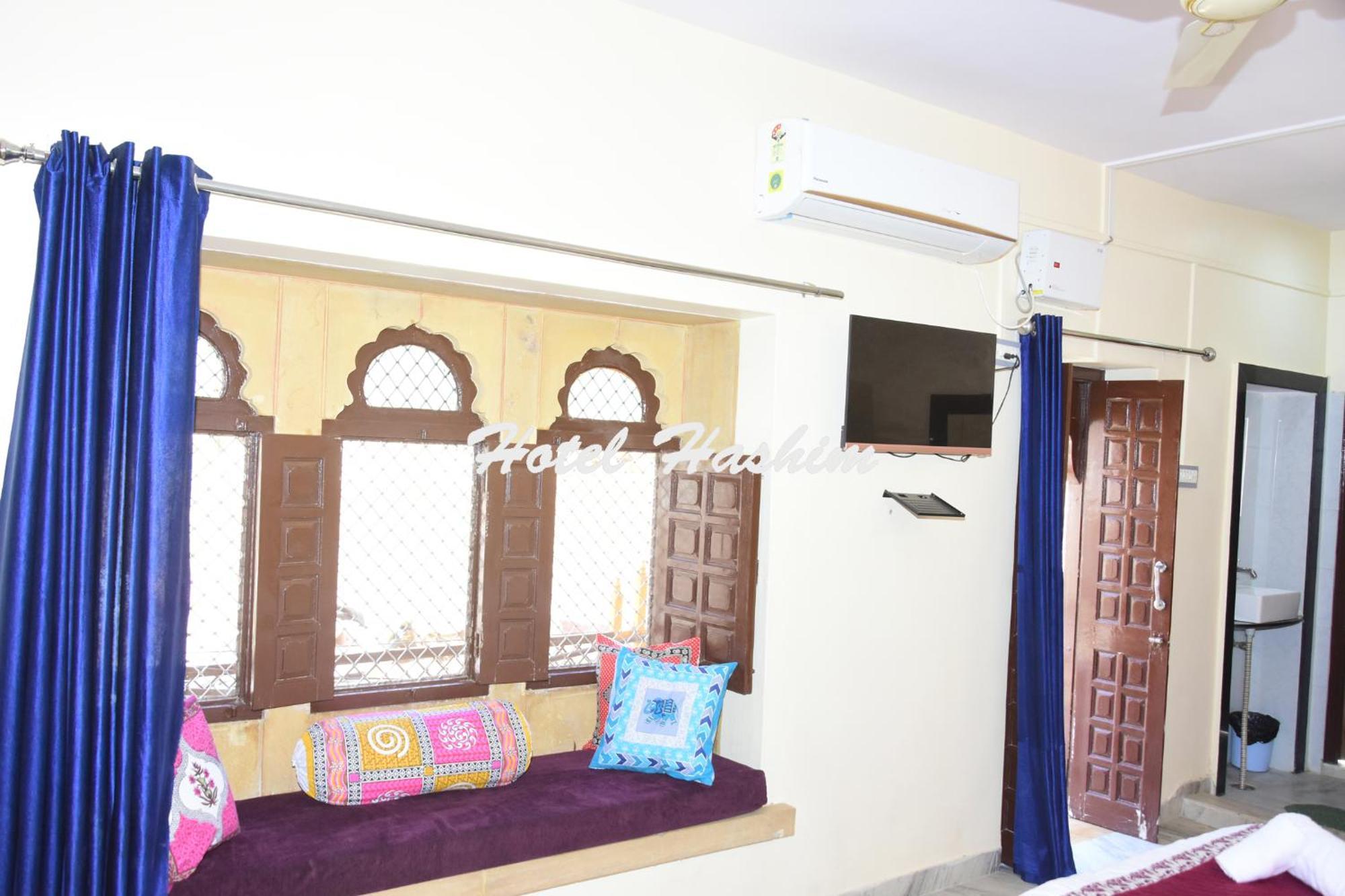 Hotel Hashim Jaisalmer Exterior foto