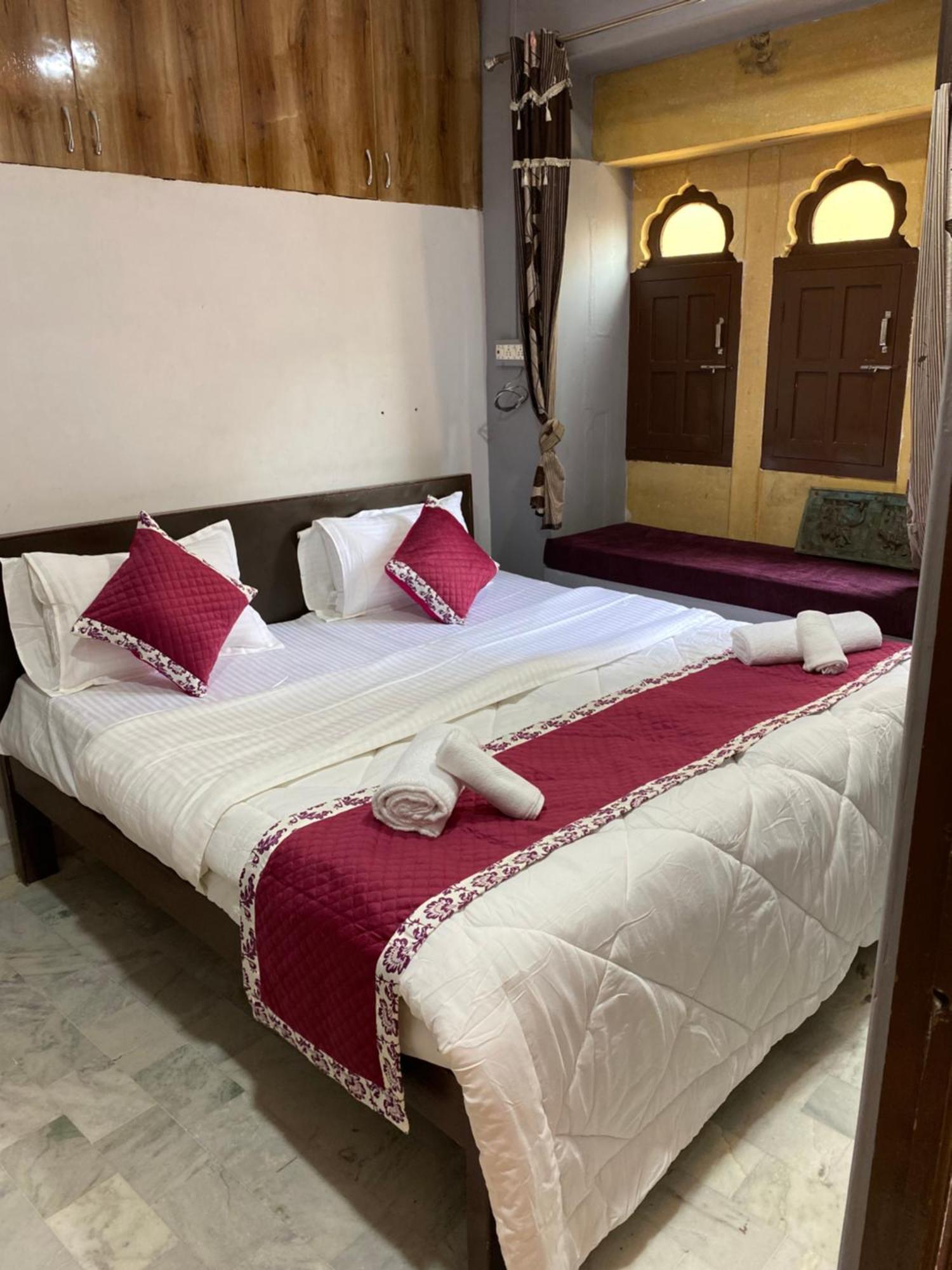Hotel Hashim Jaisalmer Exterior foto